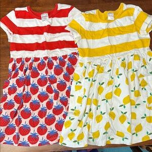 Hanna Andersson mixie dress